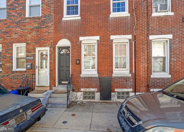 Property at 2344 E Harold St, Philadelphia, PA 19125, 3 beds, 2 baths