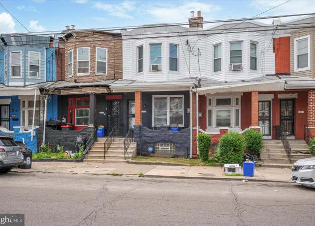 Property at 2228 W Indiana Ave, Philadelphia, PA 19132, 3 beds, 1 bath