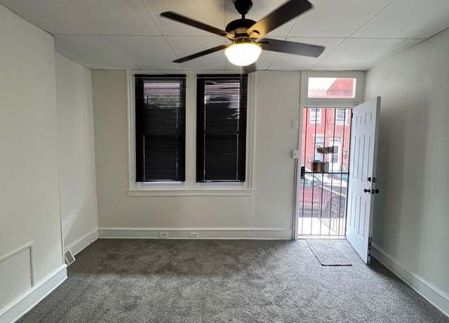 Property at 5664 Heiskell St, Philadelphia, PA 19144, 2 beds, 1 bath