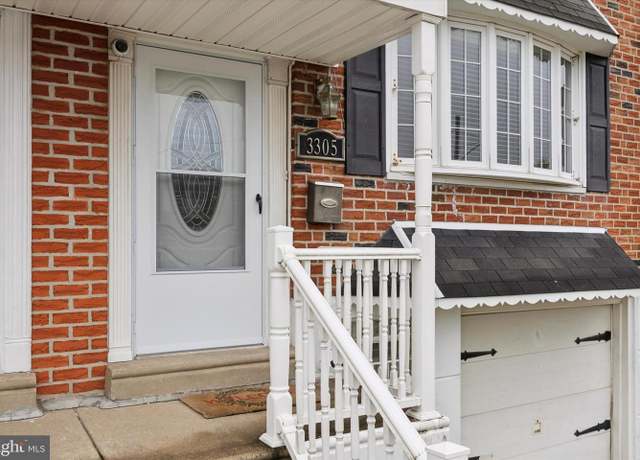 Property at 3305 Gurley Rd, Philadelphia, PA 19154, 3 beds, 1.5 baths
