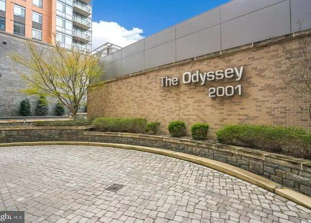 Property at 2001 15th St N #101, Arlington, VA 22201, 1 bed, 1 bath