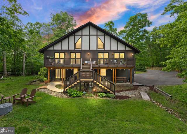 Property at 11713 Henderson Rd, Clifton, VA 20124, 4 beds, 3.5 baths