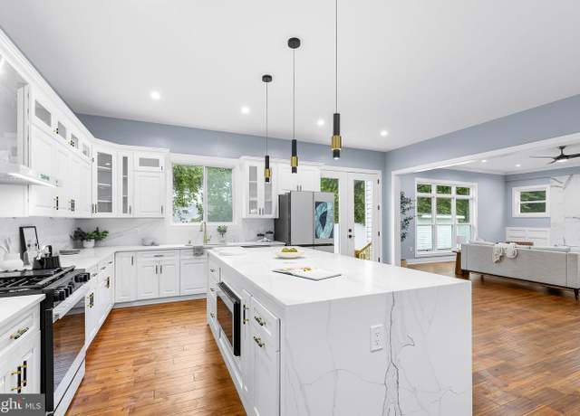Property at 5811 Arnet St, Falls Church, VA 22041, 6 beds, 5 baths