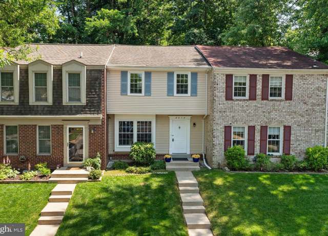 Property at 8573 Chester Grove Ct, Springfield, VA 22153, 3 beds, 3 baths