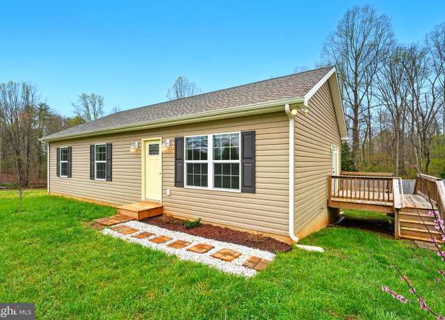 Property at 845 Seville, Rochelle, VA 22738, 3 beds, 2 baths