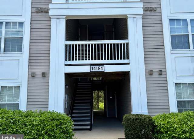 Property at 14184 Cuddy Loop #103, Woodbridge, VA 22193, 2 beds, 2 baths