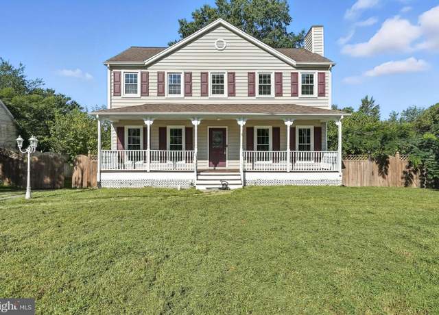 Property at 13390 Nationville Ln, Woodbridge, VA 22193, 4 beds, 3.5 baths