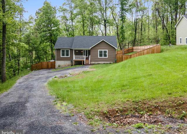Property at 1400 High Top Rd, Linden, VA 22642, 3 beds, 2 baths