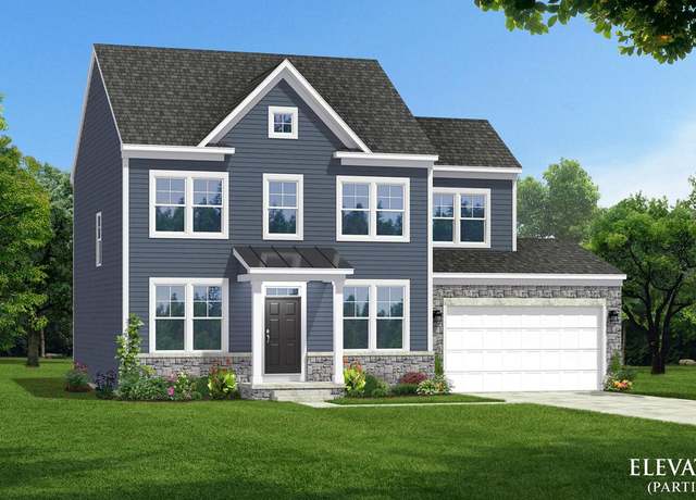Property at HOMESITE 561 Fargo Ln, Martinsburg, WV 25403, 4 beds, 2.5 baths