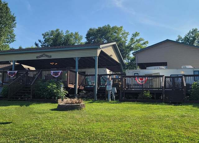 Property at Block 7 Lots 3 & 4 Boo Boo Blvd, Falling Waters, WV 25419