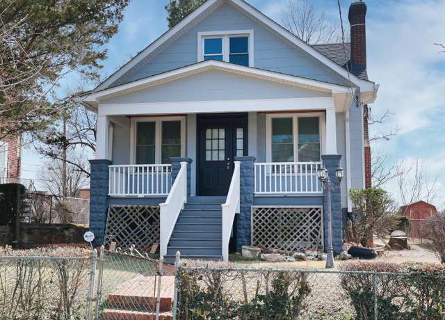 Property at 1009 Congress St SE, Washington, DC 20032, 4 beds, 1 bath