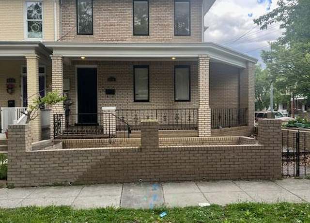 Property at 619 Allison St NW, Washington, DC 20011, 3 beds, 3 baths