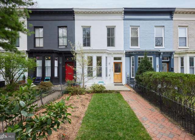 Property at 1420 T St NW #2, Washington, DC 20009, 2 beds, 2.5 baths