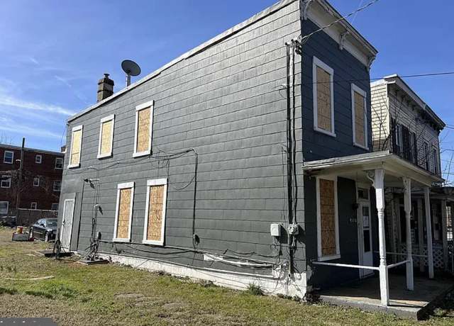 Property at 2109 Fairlawn Ave SE, Washington, DC 20020, 2 beds, 1 bath