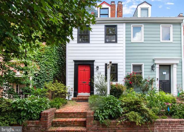 Property at 525 6th St SE, Washington, DC 20003, 2 beds, 1.5 baths