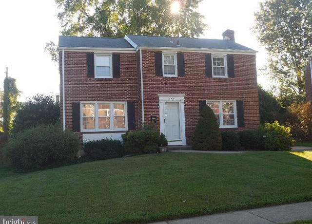 Property at 2209 Robin Rd, Wilmington, DE 19803, 3 beds, 1.5 baths