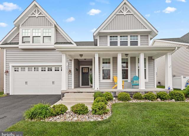 Property at 36066 Huntington St, Millville, DE 19967, 4 beds, 2.5 baths