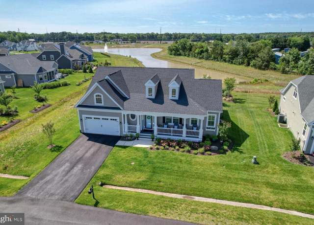 Property at 29117 Abigail Adams Dr, Millsboro, DE 19966, 3 beds, 2 baths