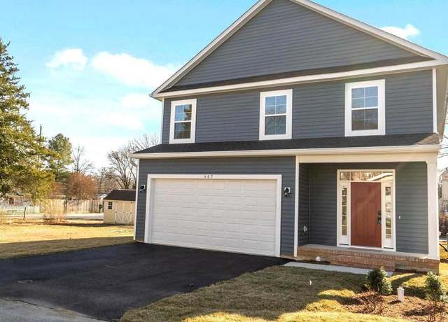 Property at 407 Paradise Rd, Riva, MD 21140, 4 beds, 2.5 baths