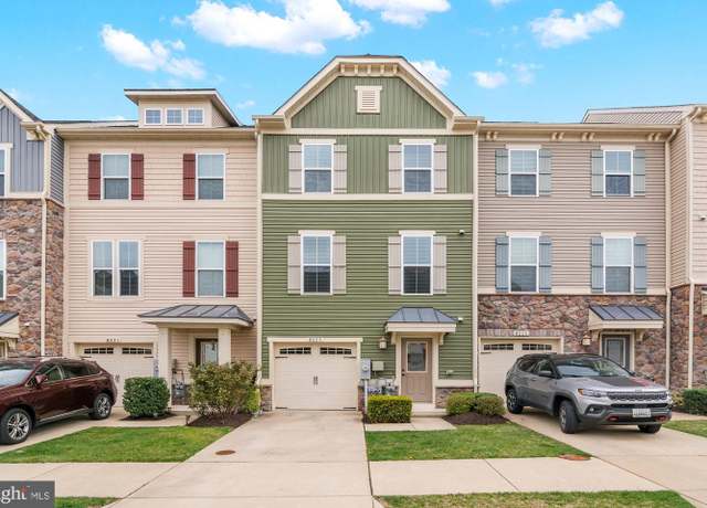 Property at 8223 Caton Ave, Glen Burnie, MD 21060, 3 beds, 3 baths