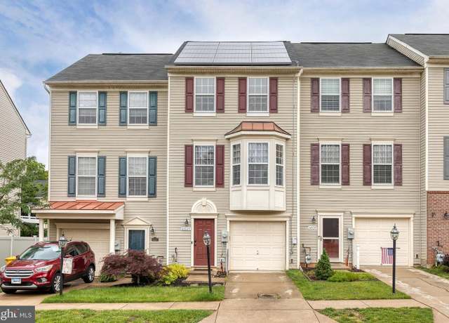 Property at 6827 Warfield St, Glen Burnie, MD 21060, 2 beds, 2.5 baths