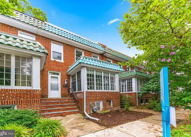 Property at 2817 N Howard St, Baltimore, MD 21218, 3 beds, 2 baths