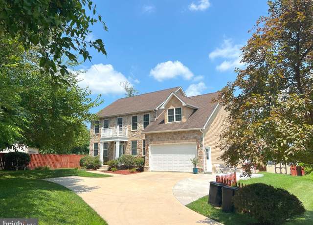 Property at 7904 Jabaji Ct, Nottingham, MD 21236, 6 beds, 4.5 baths