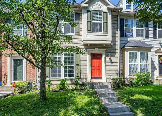 Property at 9837 Sherwood Farm Rd, Owings Mills, MD 21117, 3 beds, 3 baths