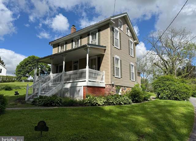 Property at 2036 Frizzellburg Rd, Westminster, MD 21158, 3 beds, 1 bath