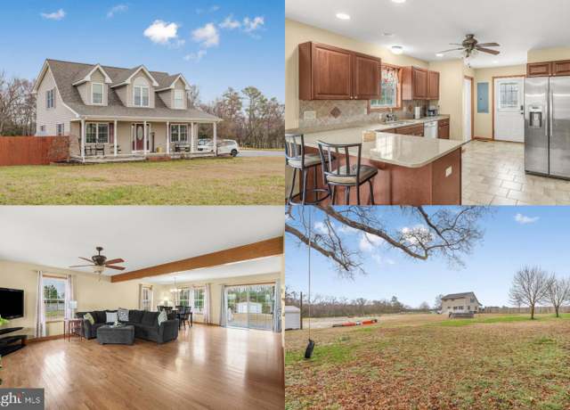 Property at 4270 Beulah Rd, Hurlock, MD 21643, 3 beds, 2.5 baths