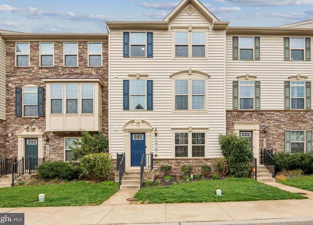 Property at 5976 Jefferson Commons Way, Frederick, MD 21703, 3 beds, 2.5 baths