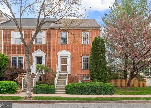 Property at 1729 Emory St, Frederick, MD 21701, 4 beds, 3.5 baths