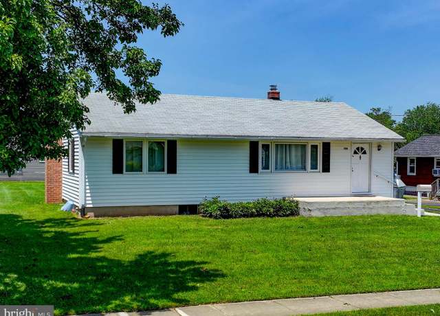 Property at 724 Webb St, Aberdeen, MD 21001, 3 beds, 2.5 baths