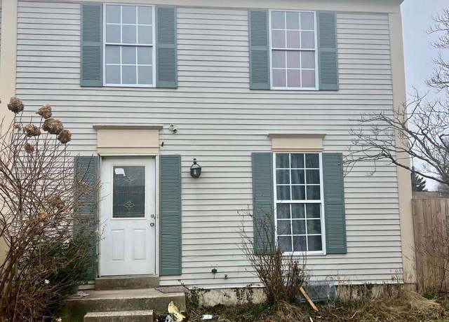 Property at 29 Valleyfield Ct, Silver Spring, MD 20906, 3 beds, 1.5 baths