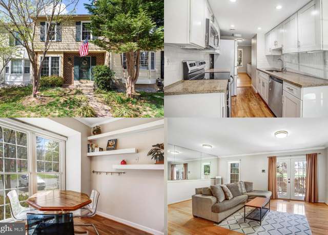 Property at 9907 Tambay Ct, Montgomery Village, MD 20886, 3 beds, 3.5 baths