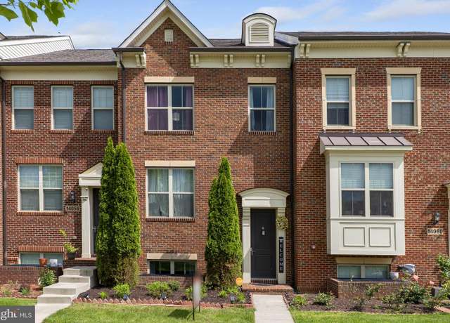 Property at 14058 Wellspring Ave, Clarksburg, MD 20871, 3 beds, 3.5 baths