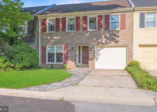 Property at 19207 Racine Ct, Montgomery Village, MD 20886, 4 beds, 2.5 baths
