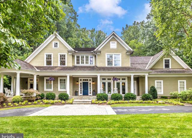 Property at 13311 Drews Ln, Potomac, MD 20854, 7 beds, 6.5 baths