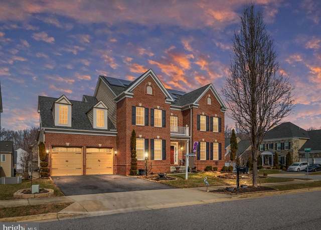 Property at 15312 Sir Edwards Dr, Upper Marlboro, MD 20772, 4 beds, 3.5 baths