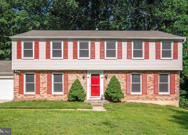 Property at 13201 Rhame Dr, Fort Washington, MD 20744, 4 beds, 3.5 baths