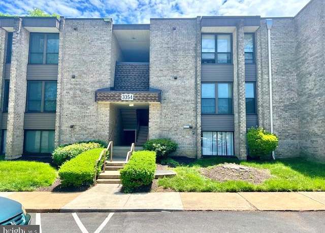 Property at 3354 Huntley Square Dr Unit T2, Temple Hills, MD 20748, 1 bed, 1 bath
