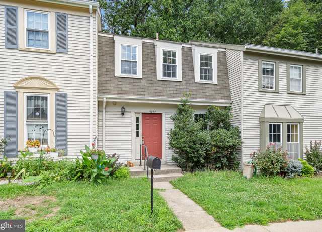 Property at 16035 Dorset Rd #159, Laurel, MD 20707, 2 beds, 1.5 baths