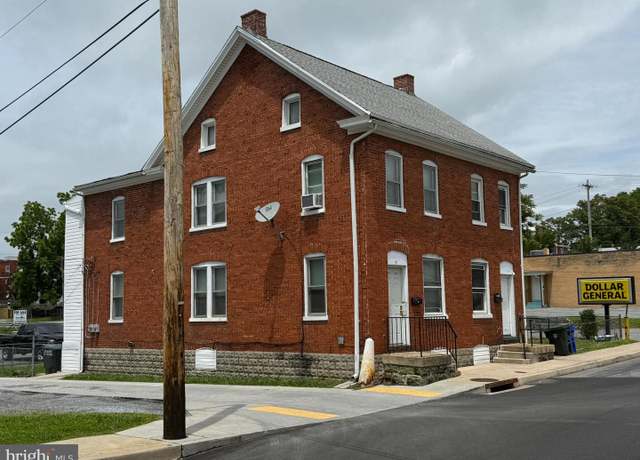 Property at 51 N Cannon Ave, Hagerstown, MD 21740, 3 beds, 1 bath