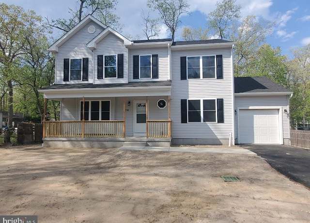 Property at 150 Auburn Ave, Browns Mills, NJ 08015, 4 beds, 2.5 baths