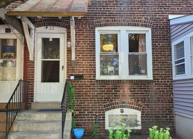 Property at 33 Railroad Ave NW, Roebling, NJ 08554, 3 beds, 1 bath