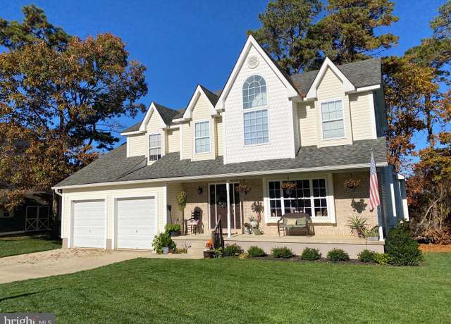 Property at 1308 Roselle Dr, Millville, NJ 08332, 4 beds, 3.5 baths