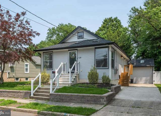 Property at 124 Washington Ave, Mount Ephraim, NJ 08059, 3 beds, 3 baths