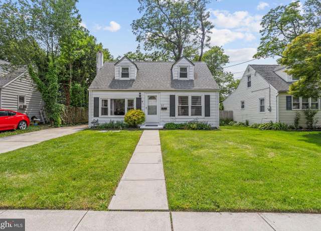 Property at 37 Pennwood Dr, Ewing, NJ 08638, 4 beds, 1 bath