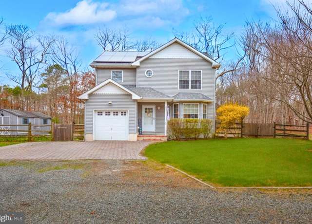 Property at 25 Peterson Dr, Little Egg Harbor Twp, NJ 08087, 3 beds, 2.5 baths