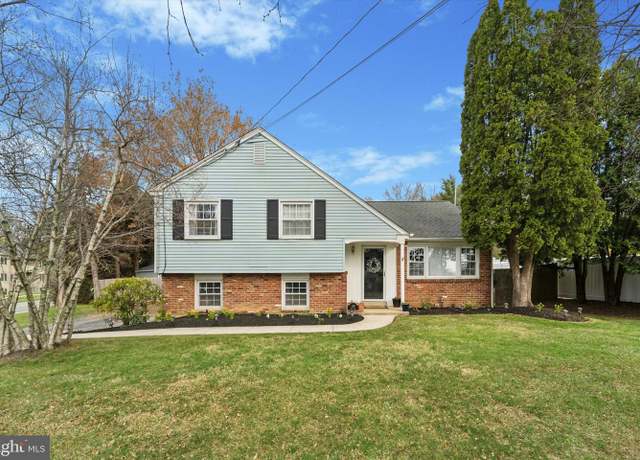 Property at 1319 S Ship Rd, West Chester, PA 19380, 4 beds, 2.5 baths
